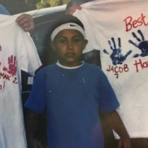 Meet your Posher, Jacob